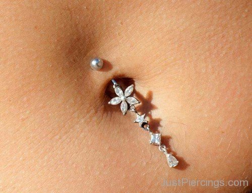 Awesome Belly Piercing-JP1005