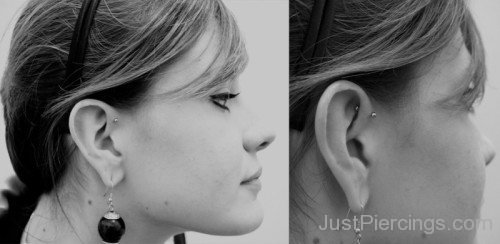 Ear Piercing Picture