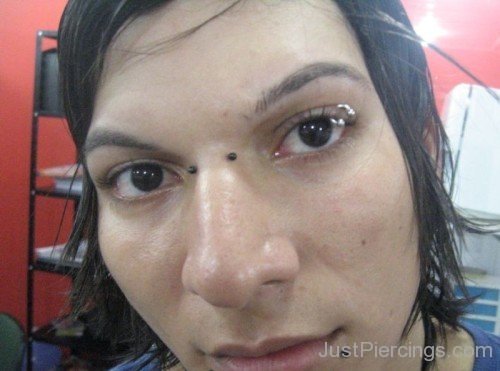 Eyelid Piercing For Man-JP115-JP115