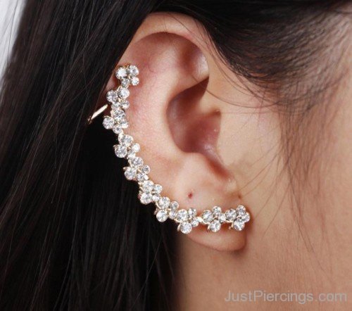Graceful Ear Piercing-JP1053