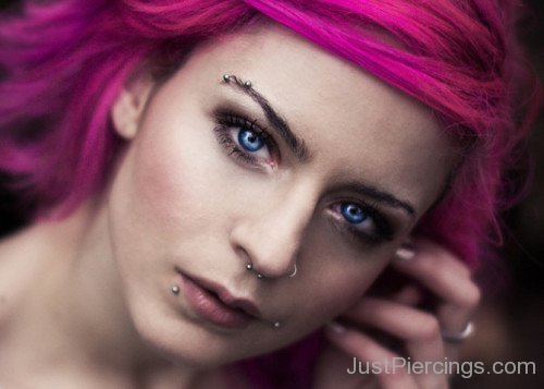 Nose And Septum Piercing 47-JP164