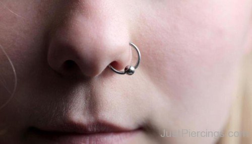 Nose Piercing 