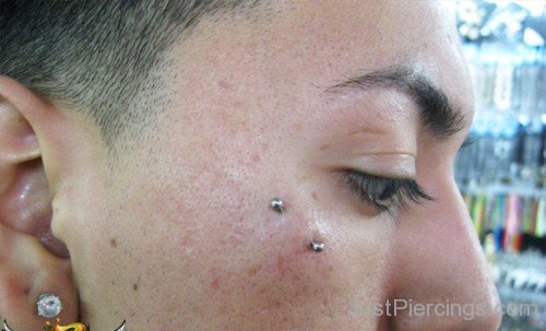 Picture Of Anti Eyebrow Piercing-JP162