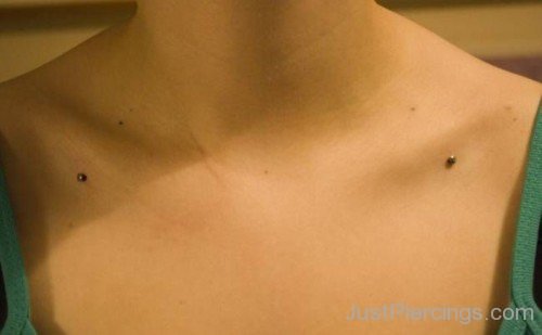 Siimple Collarbone Piercing-JP1087