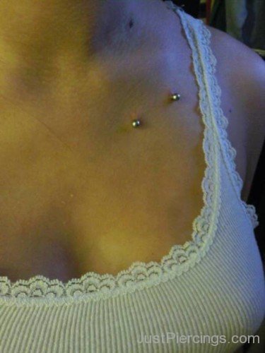 Surface Clavicle Piercing-JP1094
