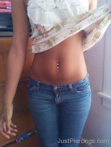 Top-And-Bottom-Belly-Button-Piercing-JP1101