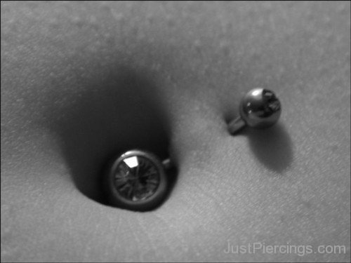 Awesome Belly Piercing-JP1004