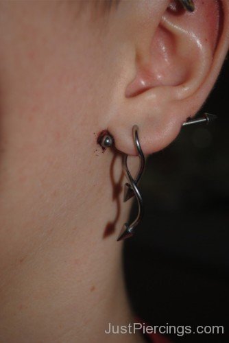 Awesome Ear Piercing-JP1005