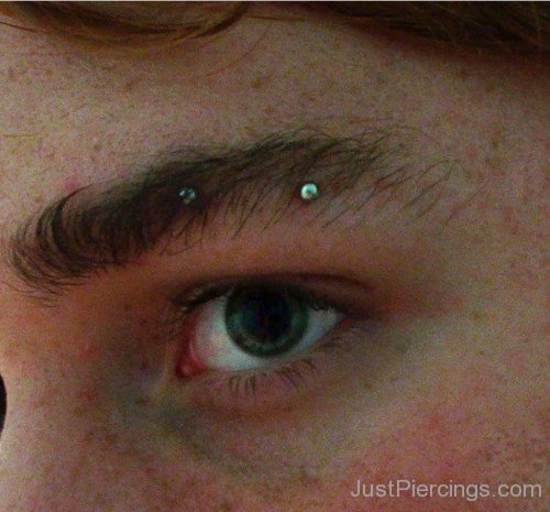 Awesome Eyebrow Piercing-Jp102