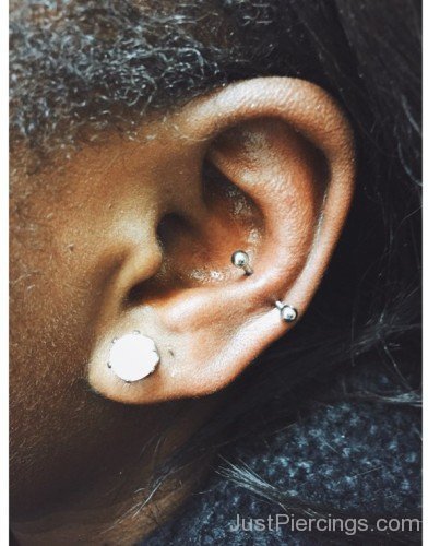 Beautiful Ear Snug Piercing-JP1021