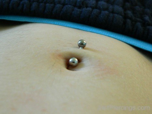 Belly Button And  Navel Piercing-JP111