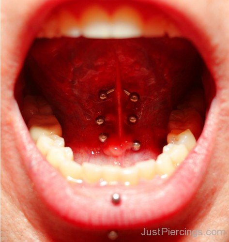 Fantastic Tongue Piercing-JP117