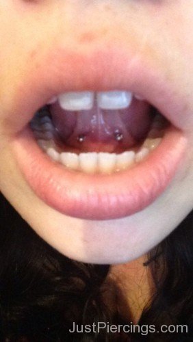 Nice Tongue Piercing 4-JP149