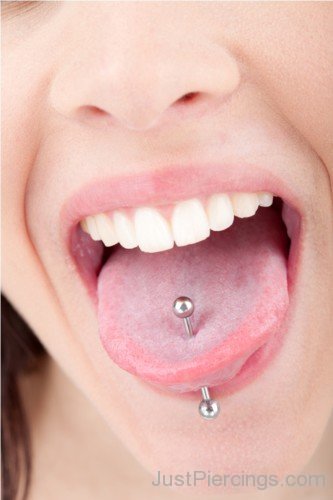Tongue Piercing Image-JP171