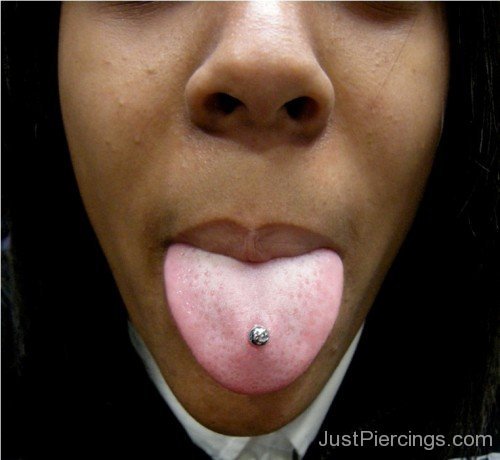 Tongue Piercing-Jp125