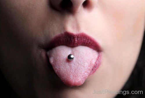 Tongue Piercing Picture-JP440