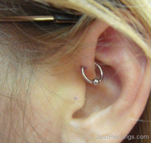 Awesome Anti Helix Piercing-JP1059