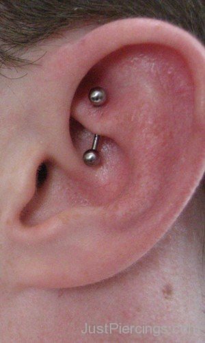 Awesome Rook Ear Piercing-JP104