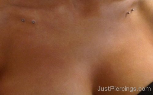 Collarbones Clavicle Piercing-JP1060