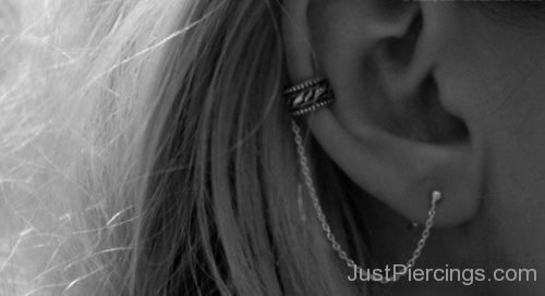 Ear Cartilage Piercing-JP1060