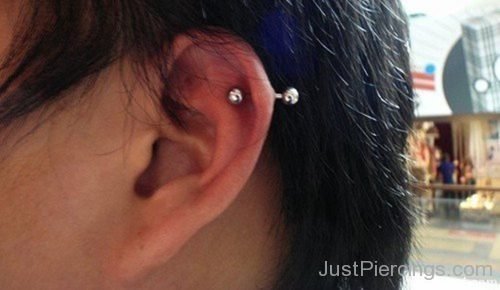 Ear Cartilage Piercing-JP108