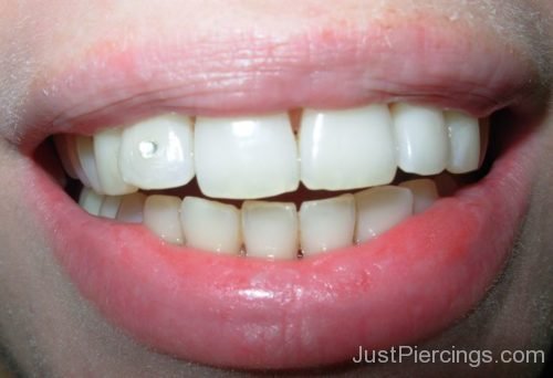 Nice Tooth Piercing-JP128