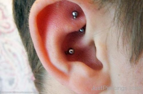 Rook And Conch Piercing-JP1152