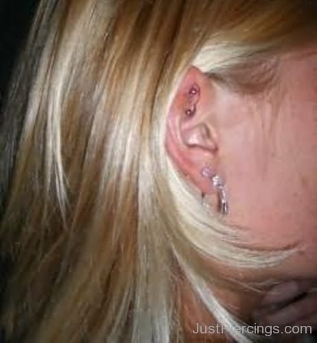 Amazing Ear Piercings-JP1005