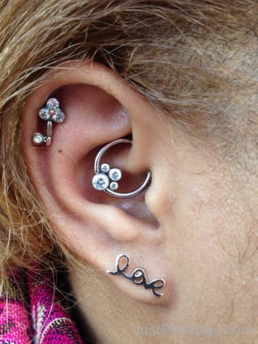 Awesome Daith Piercing-JP1013
