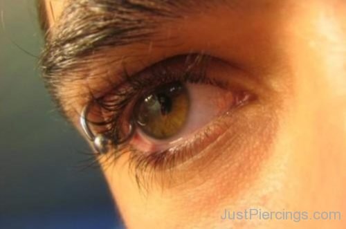 Beautiful Eye Piercing-JP105