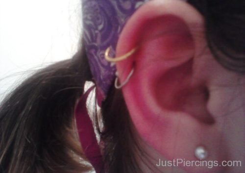 Best Lobe And Cartilage Ear Piercing-JP1013