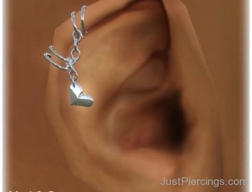 Cartilage Ear Piercing-JP1071