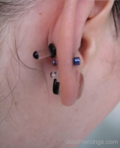 Image Of Conch Piercing 