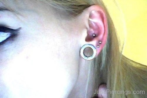 Conch Piercing And Ear Stretching 2-JP1057