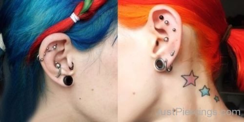 Conch Piercing For Ear 1-JP1046