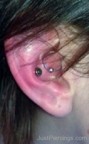 Daith And Conch Piercing-JP1083