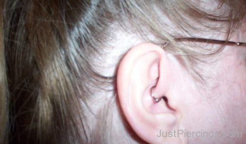 Daith Piercing For Old-JP1167