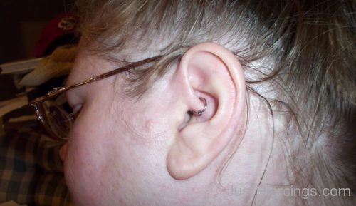 Daith Piercing For Old Ladies-JP1166