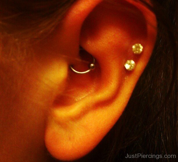 Daith Piercings - Page 20