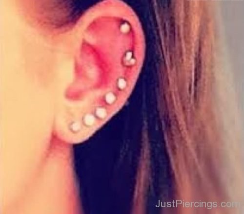 Ear Piercing For Girls-JP1026