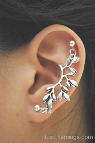 Ear Piercings For Young Girls-JP1098