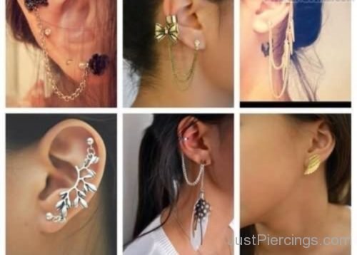 Ear Piercings For Young Girls-JP1099