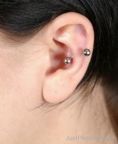 Elegant Ear Piercing-JP1142