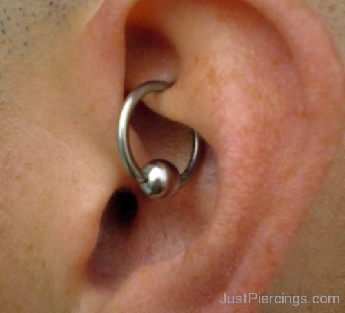 Hoop Ring Daith Ear Piercing-JP1129
