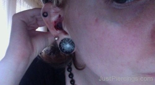 Lobe And Conch Stretching-JP1126