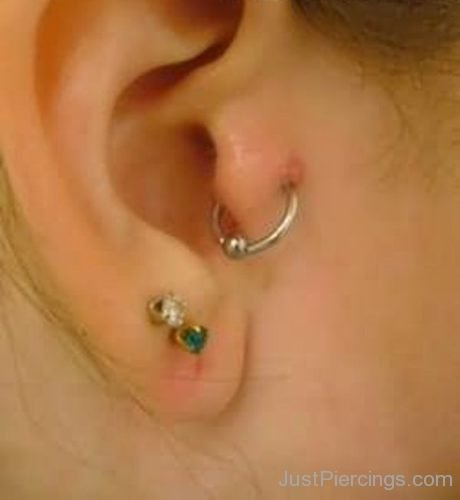 Lovely Ear Piercings-JP1279