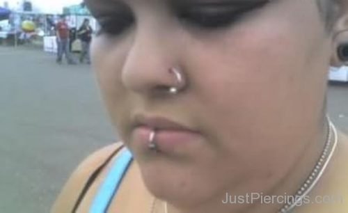 Nose And Lips Piercing-JP1118