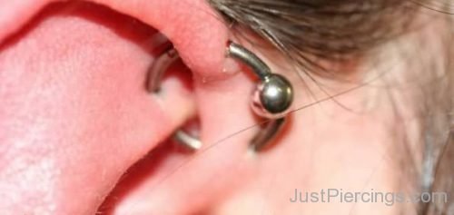 Orbital Helix Ear Piercing-JP127