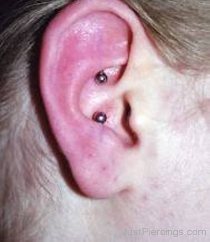 Rook And Conch Piercing-JP1219