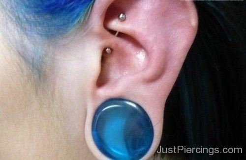 Rook To Daith Piercing-JP1460